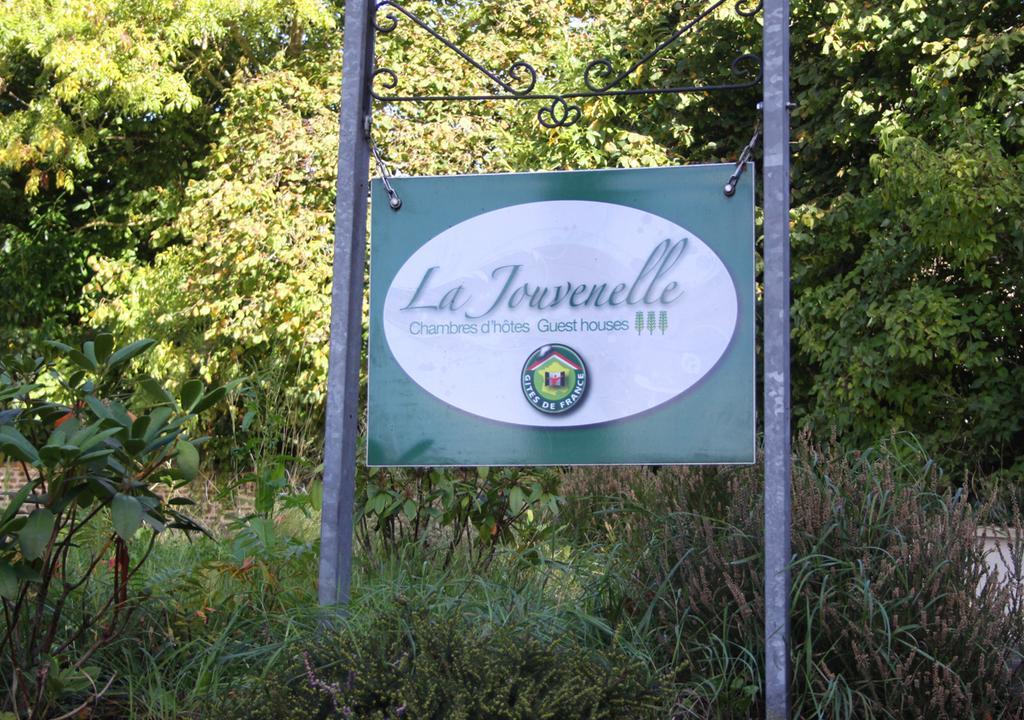 La Jouvenelle Bed & Breakfast Aucey-la-Plaine Luaran gambar