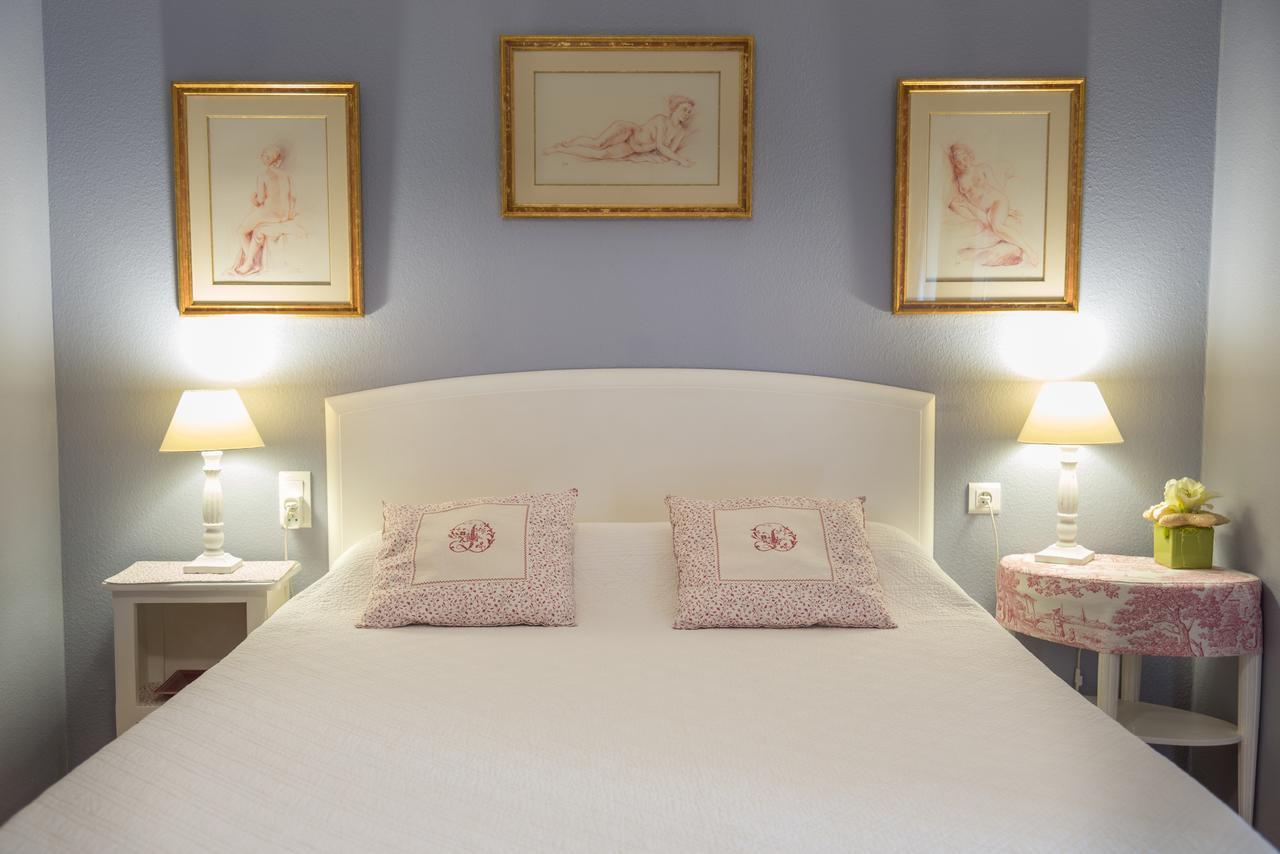 La Jouvenelle Bed & Breakfast Aucey-la-Plaine Luaran gambar