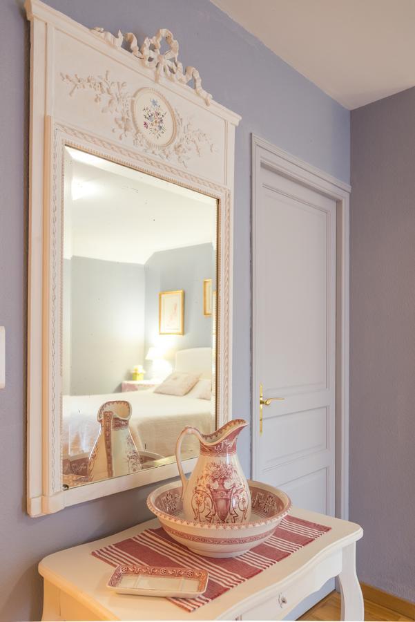 La Jouvenelle Bed & Breakfast Aucey-la-Plaine Luaran gambar